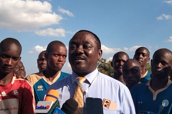 Principal calls for students proceeding to university to maintain discipline and stay focused