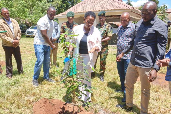 CS Murkomen assures youth of job opportunities through Govt programmes