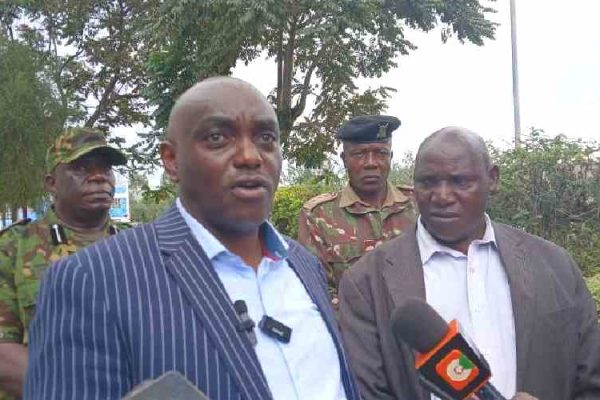 Children saved from cult church put under care of children officers, says Govt