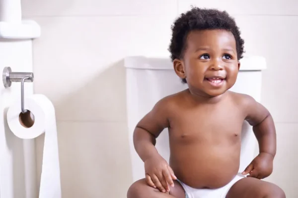 Big toilet project: How early toilet training in children helps them excel in school