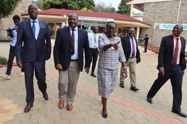 Parliamentary Committee on Education embarks on oversight visits of TVETs