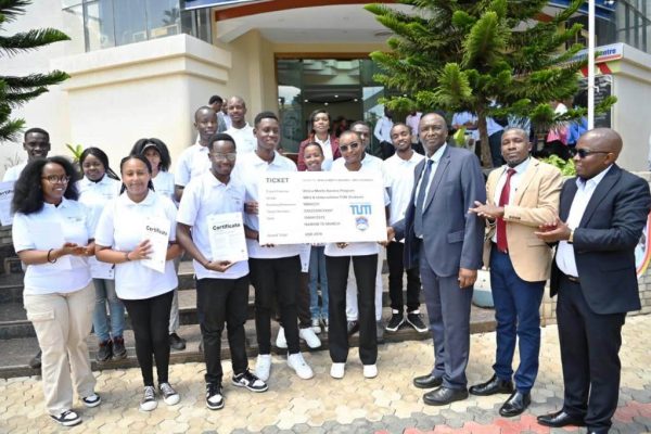 From MKU to Munich: Three students picked for top German innovation exchange