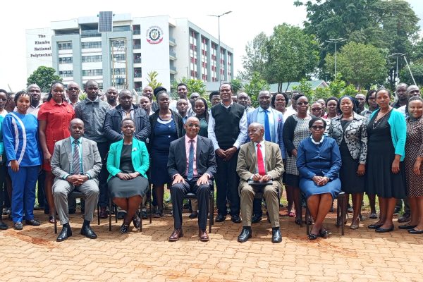 Government rolls out TVET trainers training on RPL