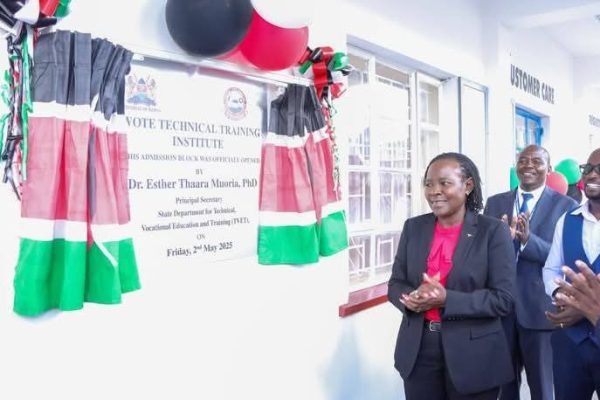 PS Muoria launches modularised CBET curriculum in North Eastern to boost skills training