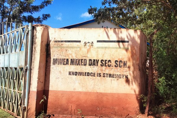 Mwea Mixed up for great achievement, principal says