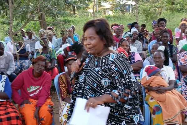 Makueni MP calls for capitation priority as Ksh 73.7m bursary disbursed