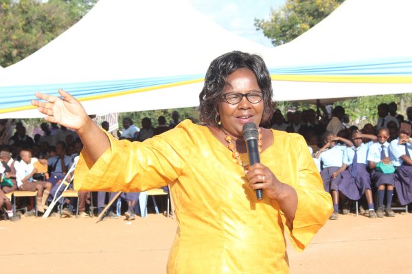 Schools that meet set targets will receive CDF top-up for buses, says Makueni MP