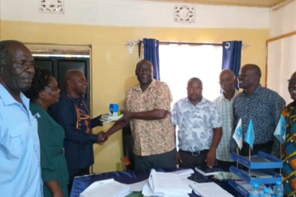 New principal takes over at Ramba Boys after heartbreaking tragedy