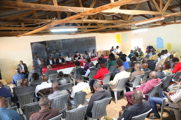 Primary school heads decry crisis in education during webuye KEPSHA meeting