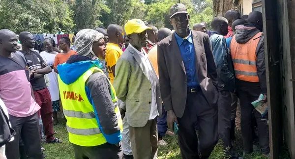 Teso North Quality Assurance Officer found dead in his Amagoro residence