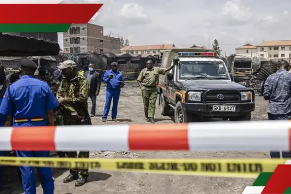 Kakamega police zero in on four suspects in the murder of a teacher
