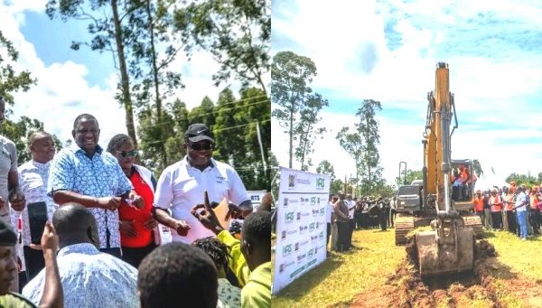CS Mvurya unveils Sh50 million sports academy to nurture youth talent in Bungoma