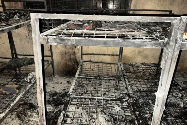 22 students of Amabuko Secondary School injured after mysterious fire outbreak