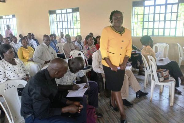 Teachers in Siaya embrace TSC’s TIMEC programme to boost mentorship, discipline
