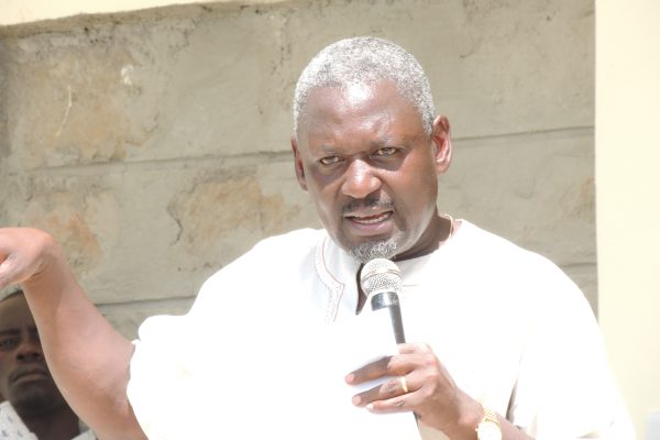 Rarieda MP outlines the move to entrench NG-CDF onto Constitution