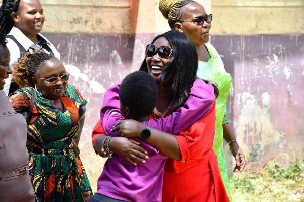 Parents advised to stop locking away children with disabilities, educate them