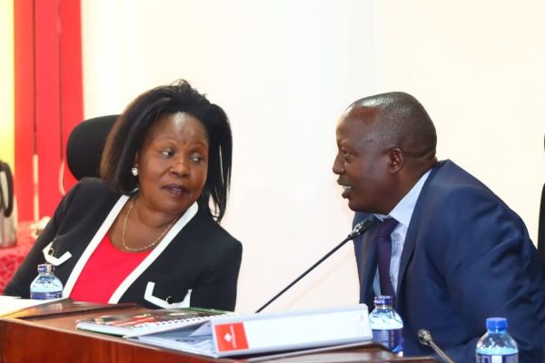 Parliament demands clear policy from Teachers’ Medical Cover Providers.