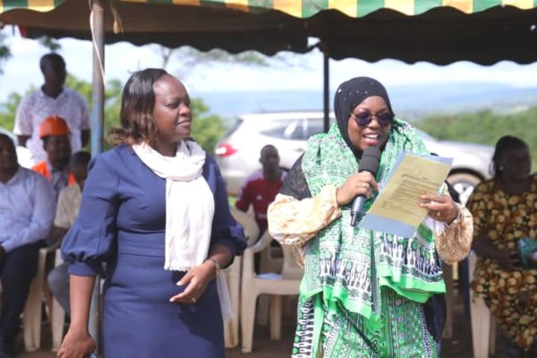 Needy Kwale students get new lease on education as Governor Achani resumes bursary scheme