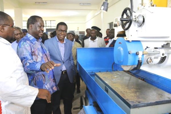 TTIs urged to invest in AI training youths to cure unemployment