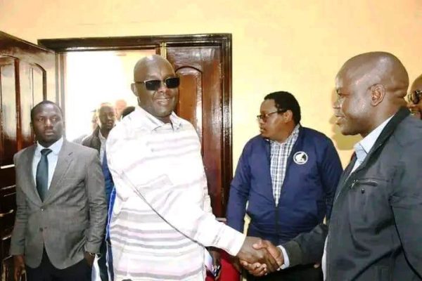 Boost for West Pokot as KeNHA, PDU build school to acommodate 800 learners