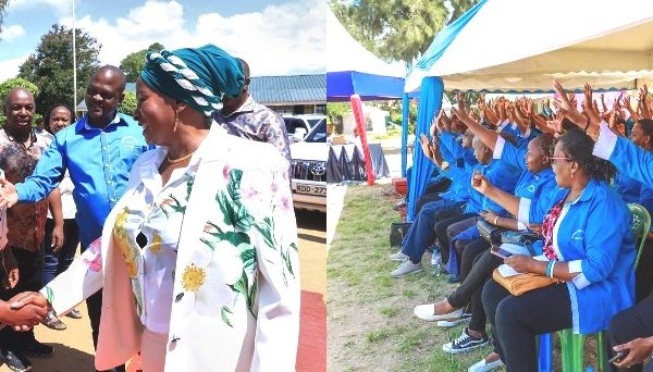 Machakos teachers urged to invest through Saccos