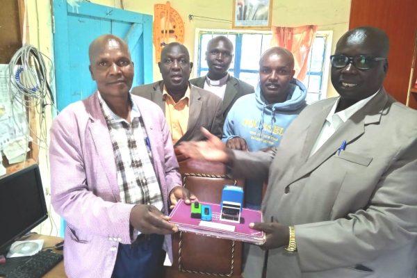 TSC names new head teacher for West Pokot top school