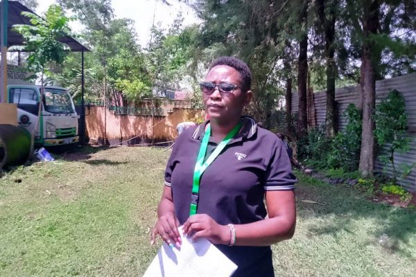 Shamberere Poly kicks off planting of 750,000 trees in reforestation drive