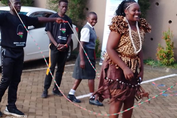 Campaign in schools to add traditional rope-jump game into official co-curricular sport