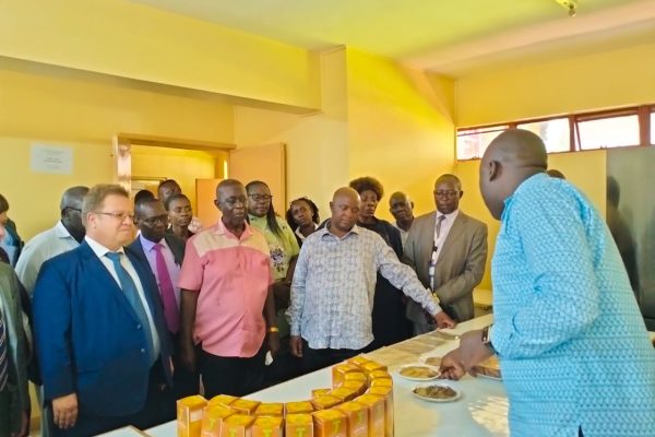 Kaimosi, Jaramogi to benefit from cooperation between Kenyan-Russian government