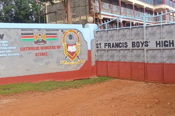 St Francis Suwerwa Boys: Where cashless policy is working for drop-outs