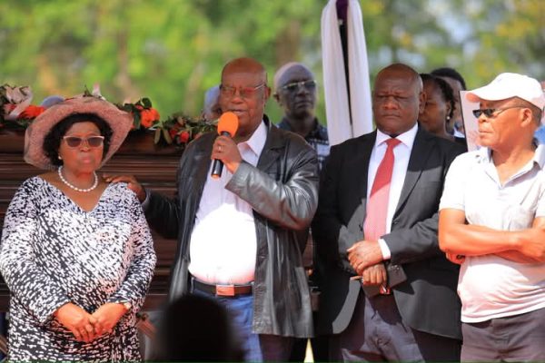 Kitui educator who shaped generations honoured in emotional send-off