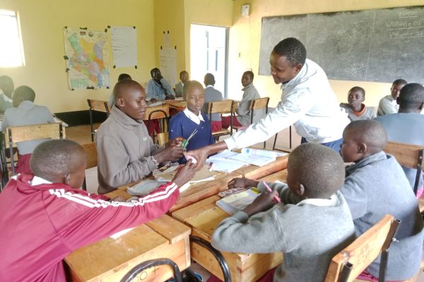 Retooled teachers make lessons lively in West Pokot County