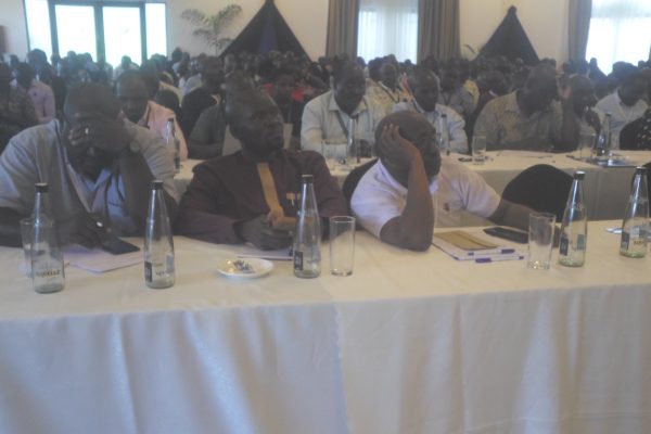 TVET principals urged to promote practical work in their institutions