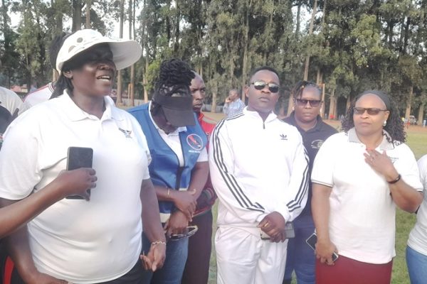Kenya Netball Federation praises MoE for reintroducing netball for boys in schools