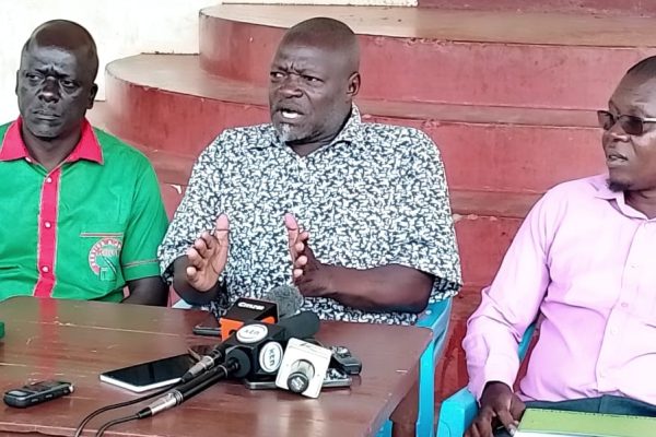 MoE has failed in managing education funds, KNUT tells Govt