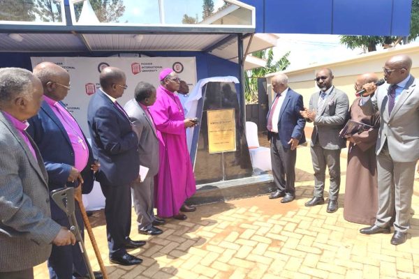 Pioneer International University unveils School of Divinity to train transformational church leaders
