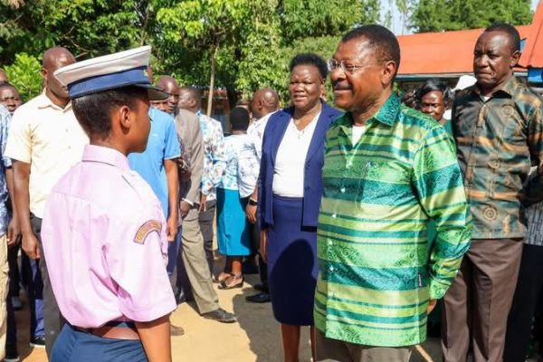 Boost for students as KPC builds new dormitory at Bungoma’s Cardinal Otunga Girls