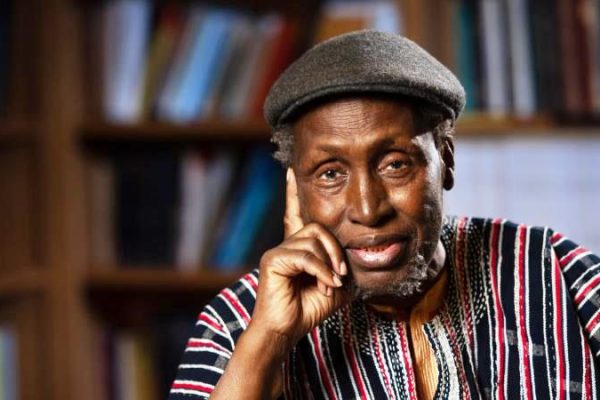 Legendary author Ngũgĩ wa Thiong’o dies at 87