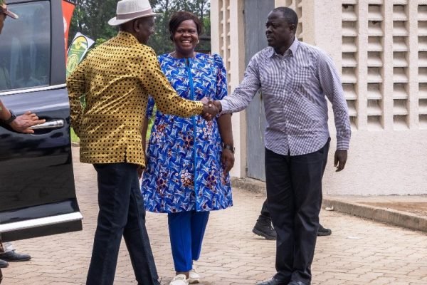 President Ruto orders relocation of Kenya Prisons to pave way for expansion of Tom Mboya Varsity