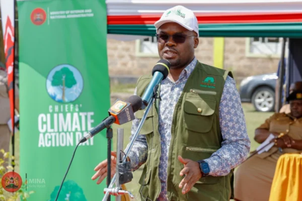 Interior PS calls for unity to tackle school dropouts, child exploitation