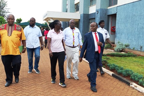 Govt probes TVET project delays as KINAP cries out over staff, student safety