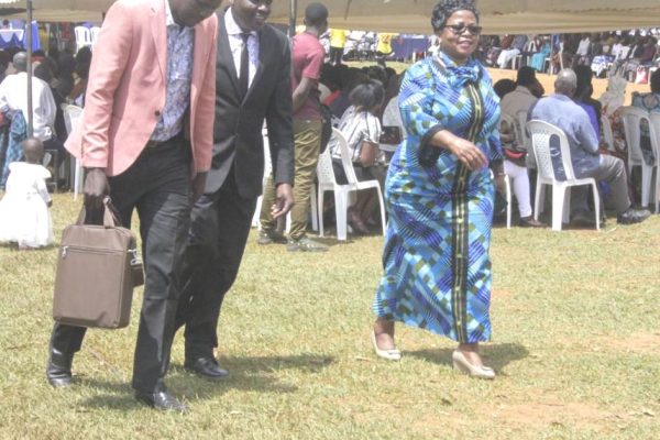 Kakamega North parents urged to support schools, avoid negative criticism