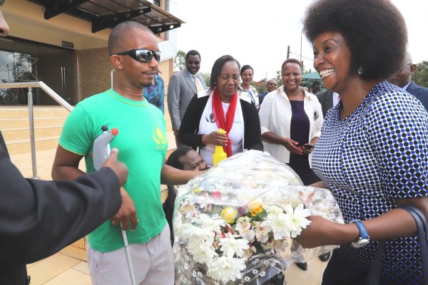 Nancy Macharia lands plum job less than a month after exiting TSC CEO job