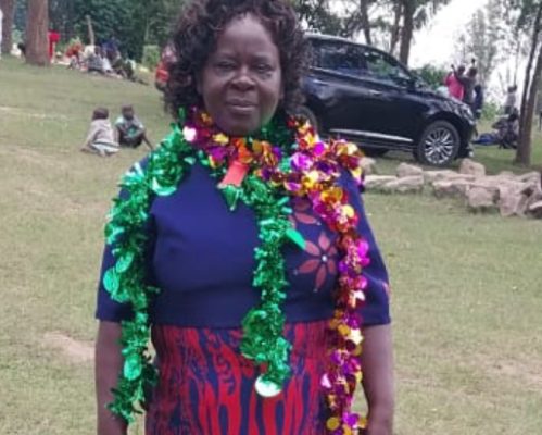 West Pokot teachers celebrate colleague who retired after 41 years in TSC service