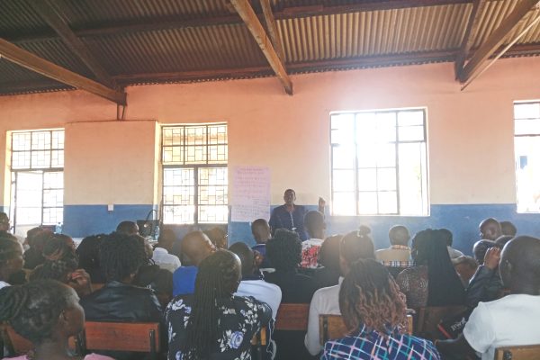 Training held for teachers in Kitale on children’s rights in schools