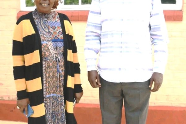 West Pokot Governor hails athletic icon Tecla Lorupe for her peacebuilding efforts