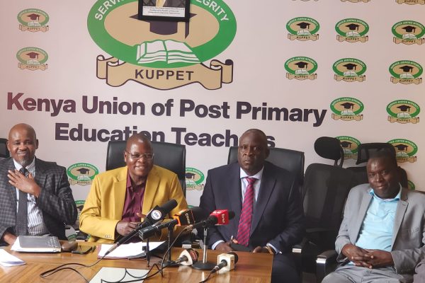 KUPPET rejects proposed cut-back on teachers’ hardship allowances