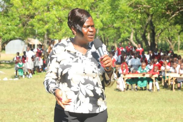 Joy as Governor Wanga unveils new ECDE classrooms in Homa Bay