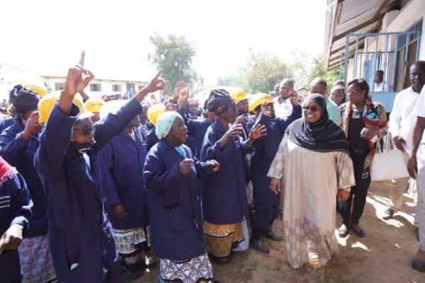 Kwale’s Kinango VTC set for major renovations to improve facilities