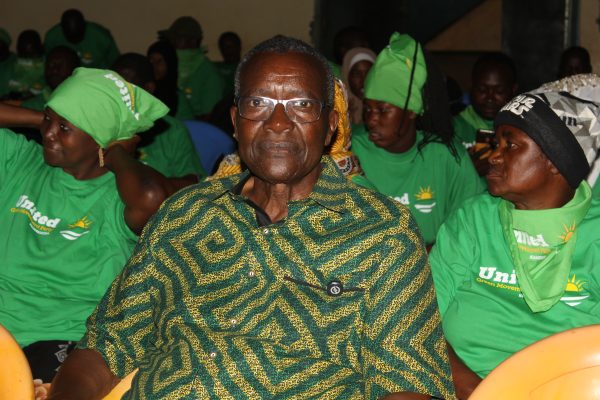 Ex-CJ Maraga pledges to overhaul education sector, prioritize youth empowerment if elected President
